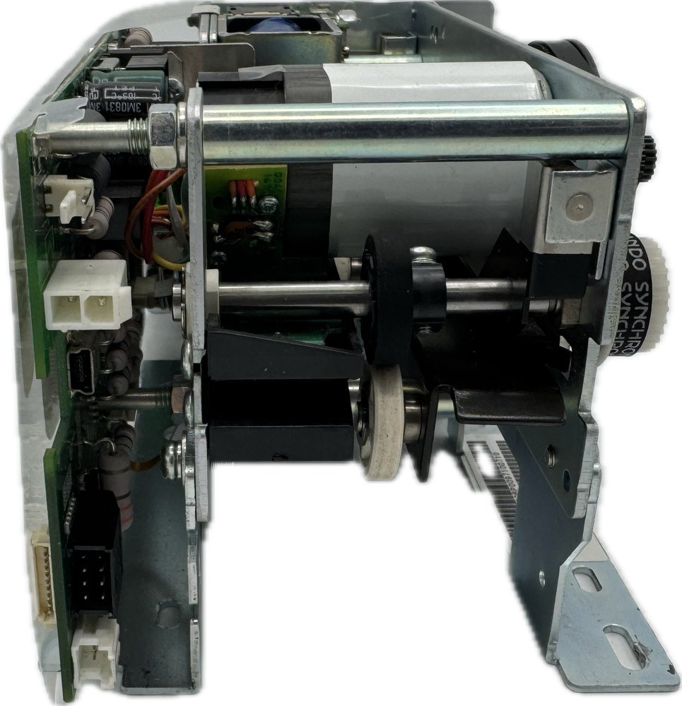 NCR Sankyo Card Reader, UIMCRW 2 Track, Smart Standard Shutter 445-0704480