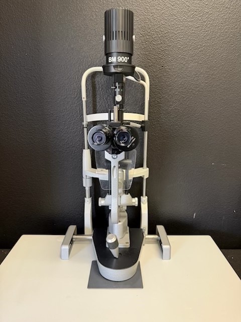 Haag Streit BM-900 Slit Lamp-Good Condition!