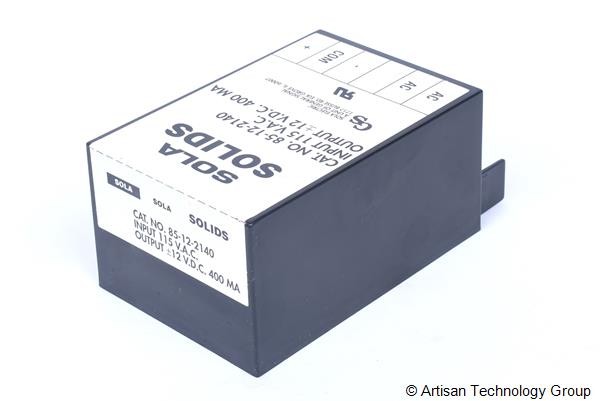 SolaHD 85-12-2140 Dual Output Linear Power Module
