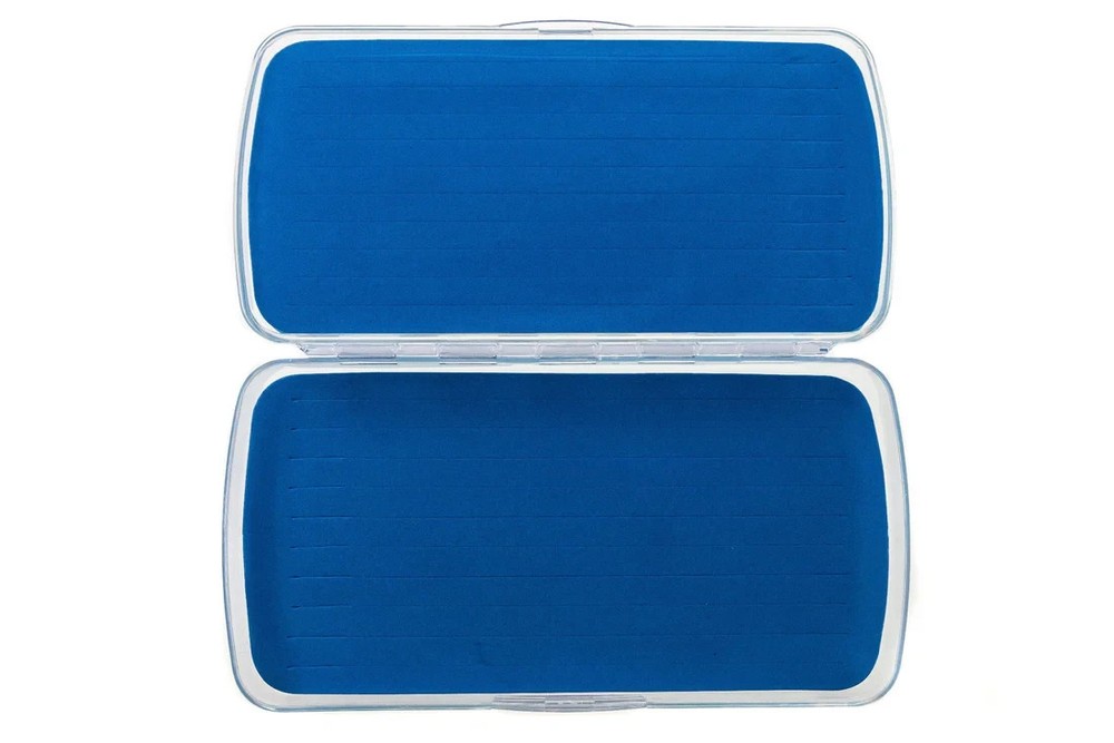 CLIFF OUTDOORS BUGGER BARN FLY BOX Streamers Wet Flies