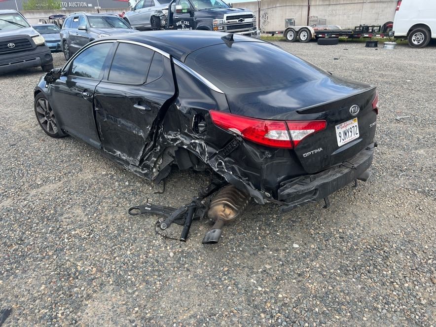 CONTROL PANEL OEM 11-13 KIA OPTIMAKIA 1YR WRNTY