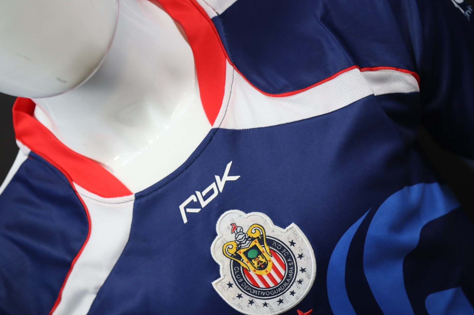 CHIVAS RETRO VISITA 06/07 (Talla Reducida) slim fit LEER DESCRIPSON