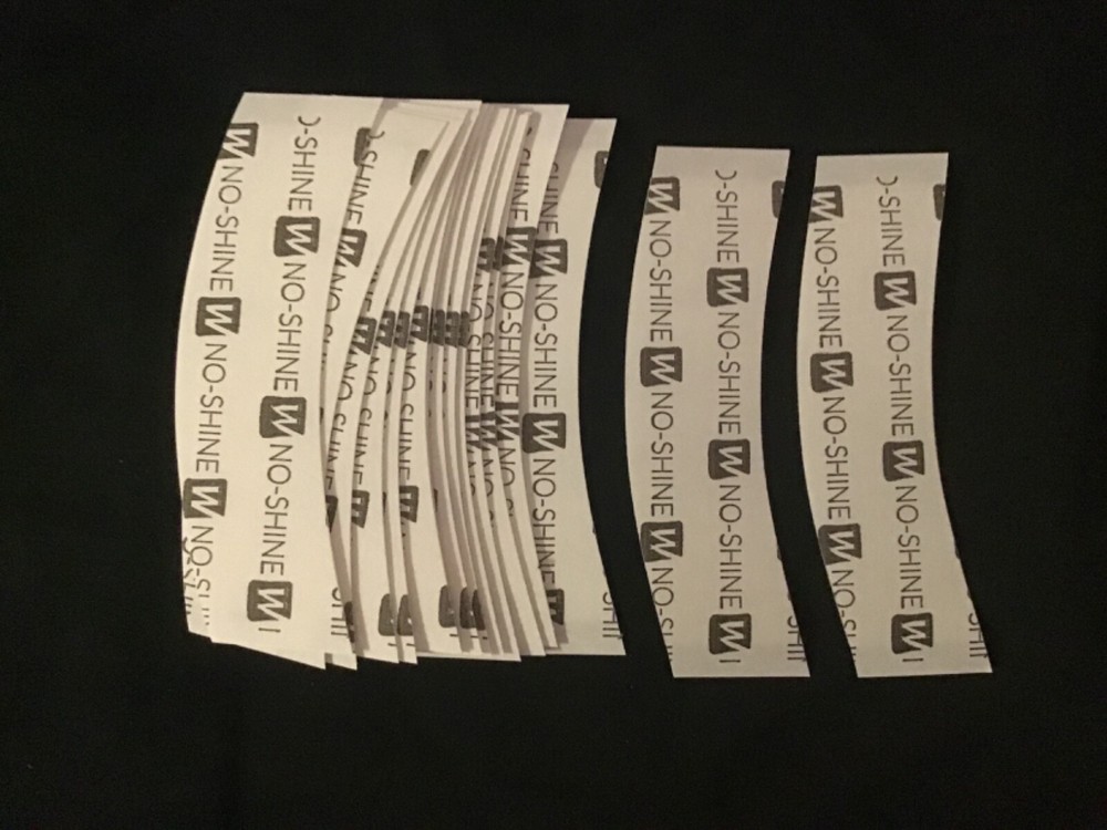 WALKER C CONTOUR NO SHINE ( 36 ) STRIPS