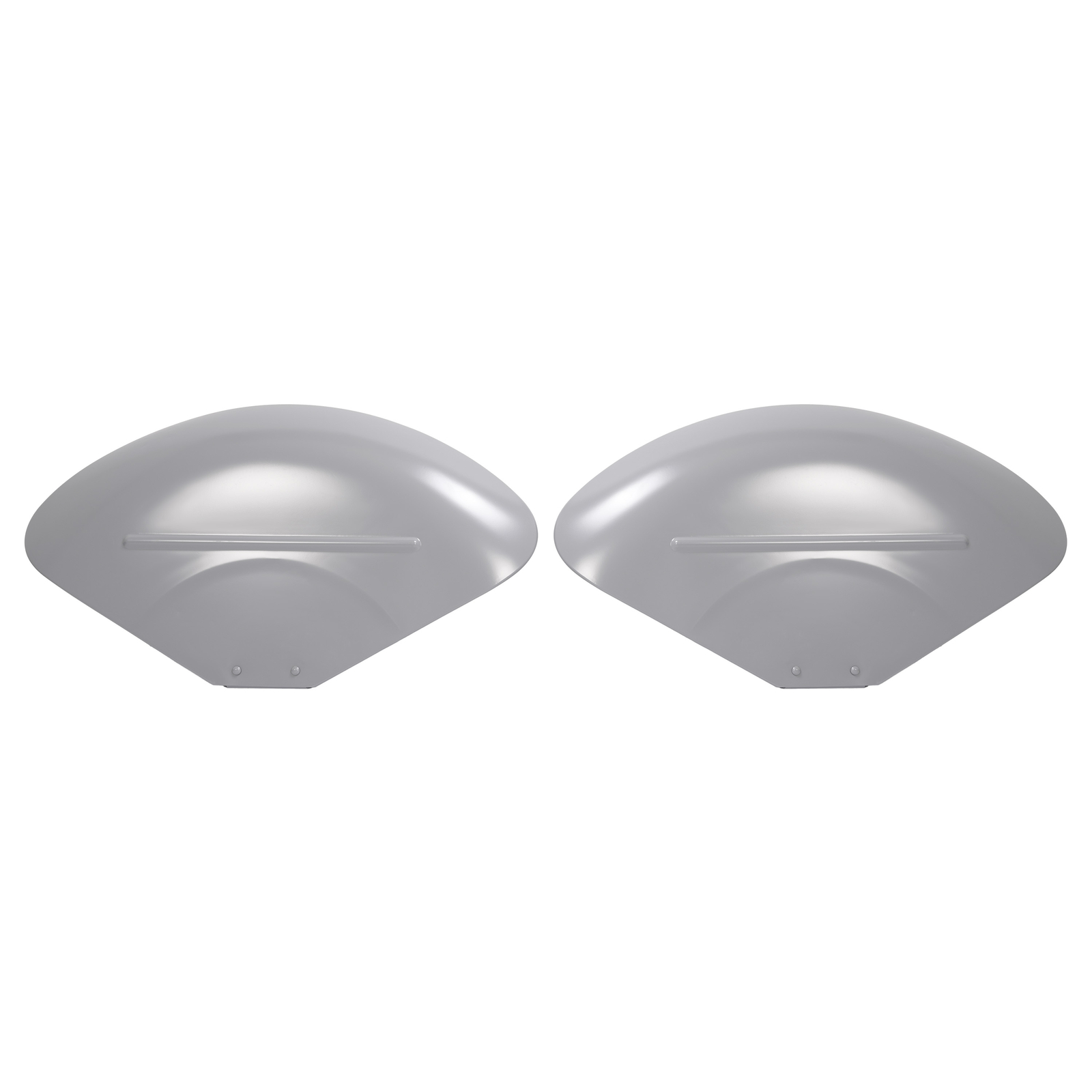 Pair Of Fenders For Massey Ferguson 245 255 265 275 MF285 20 20C Powder Coated