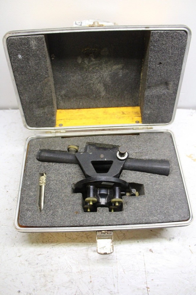 Survey Equipment - Tri Pod Berger Instruments 127A
