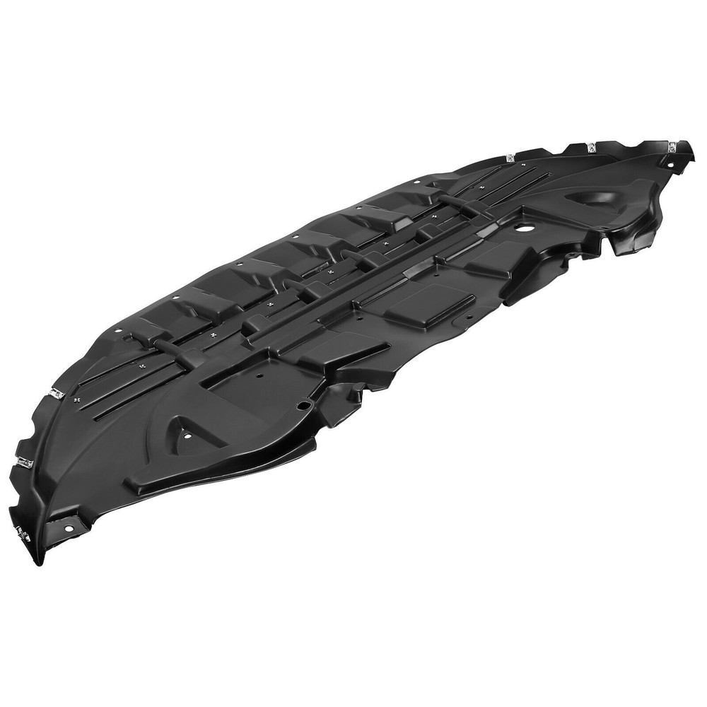 Front Engine Splash Shield Under Cover For 2013 2014 Ford Mustang GT BASE Model