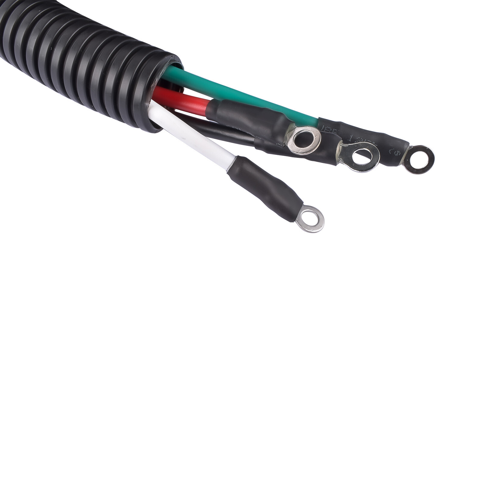 Electric Powered Trailer Jack Kit Fits for 12000 Lbs Landing Gear 1824200100