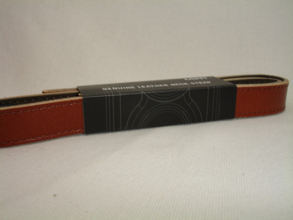 MiNT LEATHER Camera Strap InstantFlex ,brown, Japan, Instant Flex