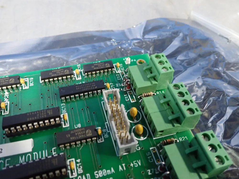 SCIEMETRIC 202 POSITION ENCODER INTERFACE MODULE 04200480979