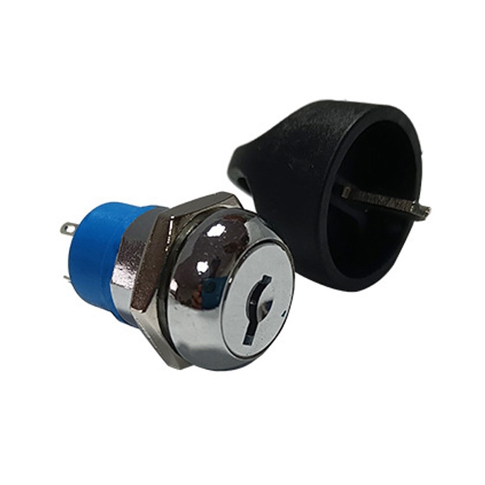 Replacement Mobility Scooter Spare Start On/Off Ignition Switch 2 Keys FOR PRIDE