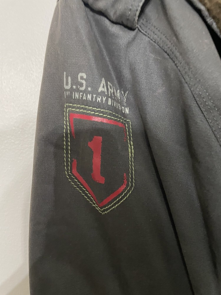 Infantry Division Army Jacket