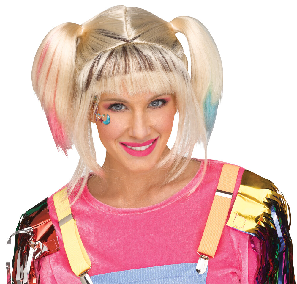 Wig Roller Derby Rascal - Fun World