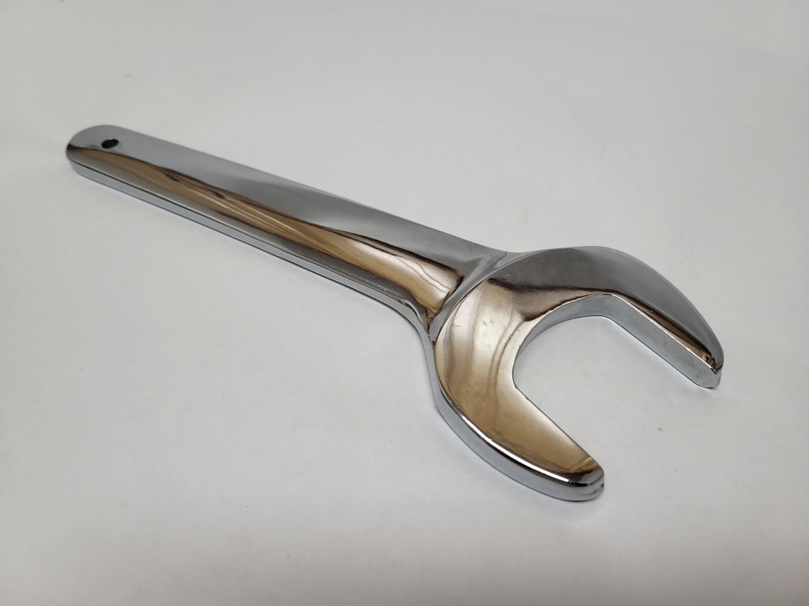 1-1/2" SAE Hydraulic Line Service Open End Short Wrench Extreme Torque Aviation