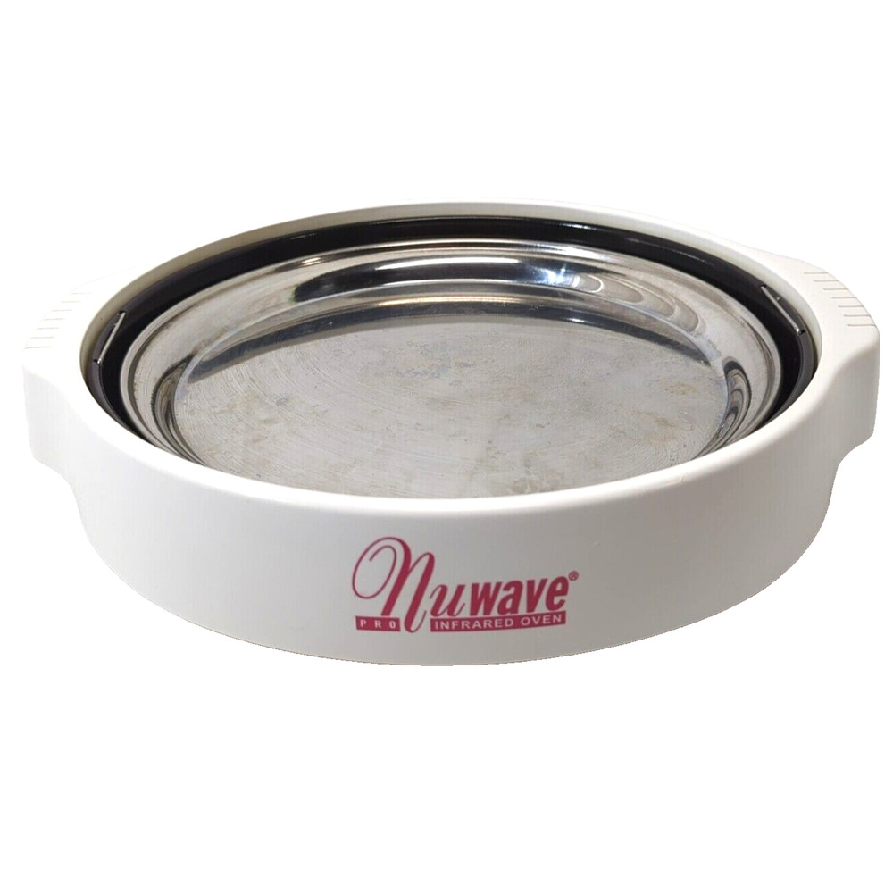 NuWave Hearthware Pro Oven Drip Tray, Pan & Bottom Replacement, 20334