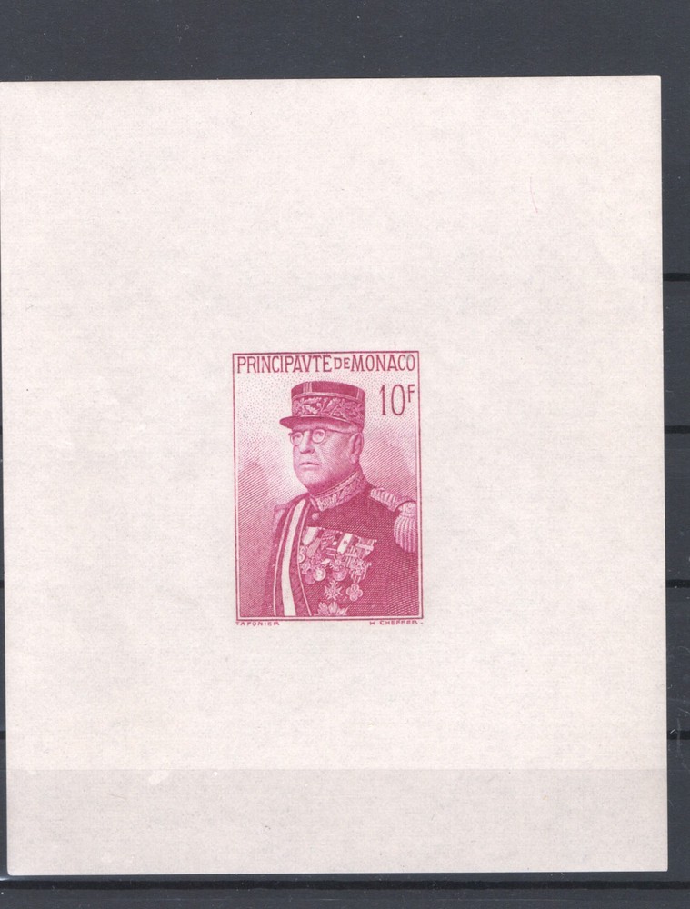 MONACO 1938 MNH - 13586