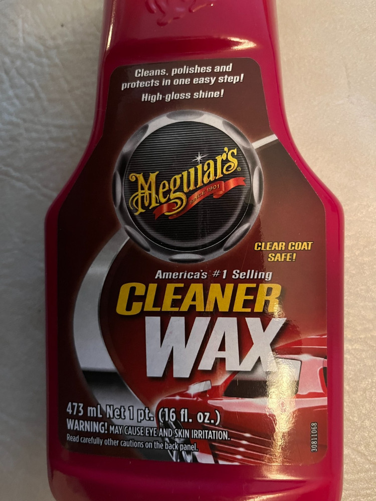 Meguiars Ultimate Car cleaning Detailing