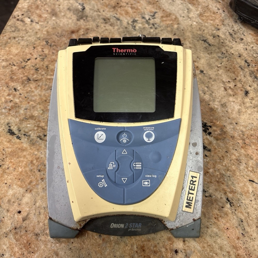 Thermo Scientific PH Meter Orion 2 star