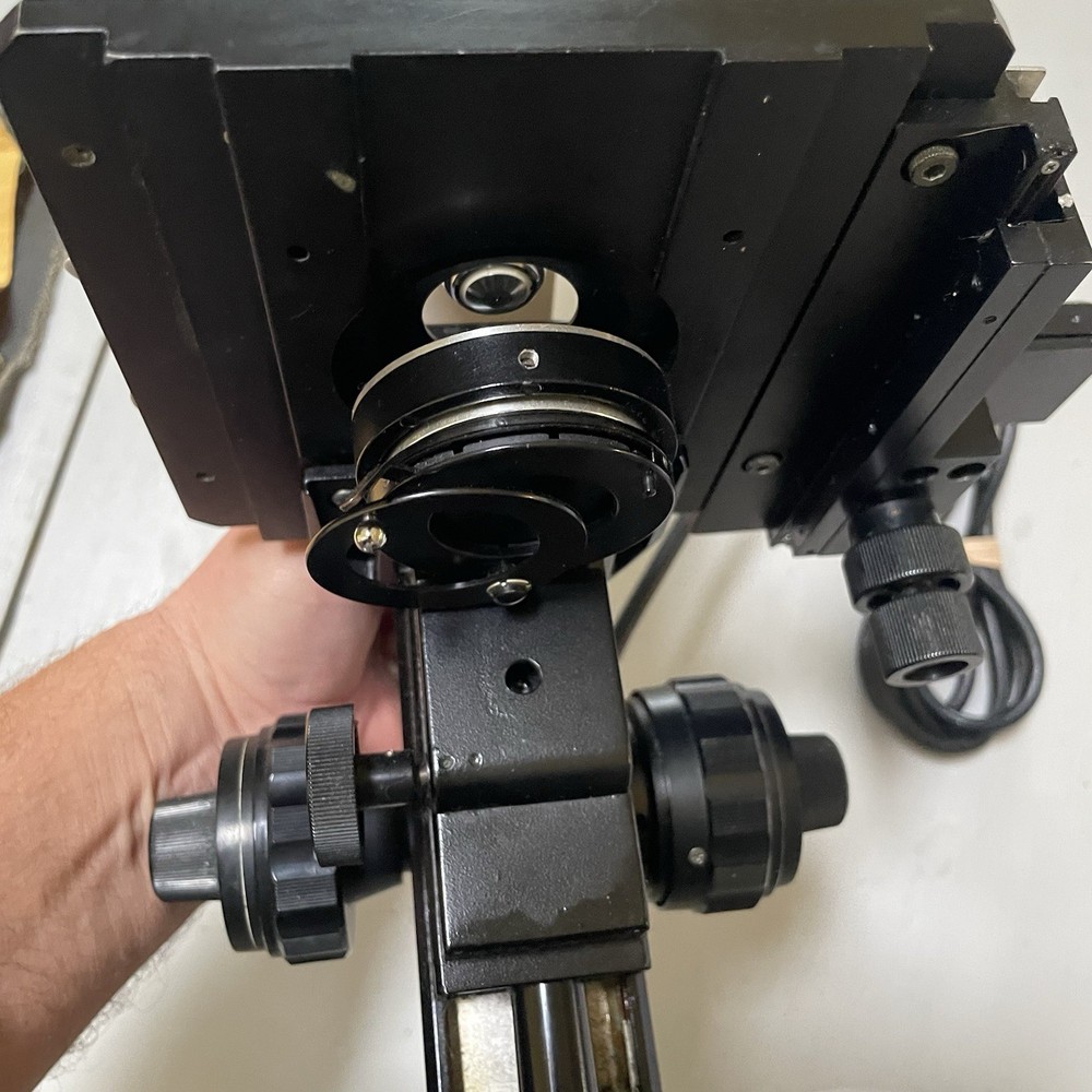 Nikon Model SC Microscope 4 Eyepieces 4sc 10sc 40sc 100sc