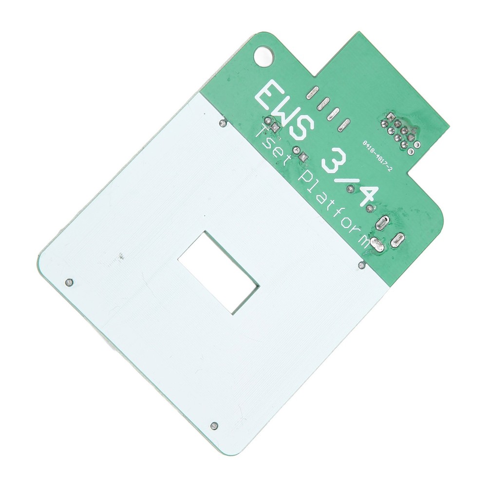 EWS3 EWS4 Test Platform Rechargeable High Performance For EWS Programmer