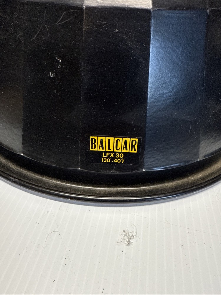 Two Balcar LFX 30 Studio Reflectors (30-40 Degrees) Pre Owned