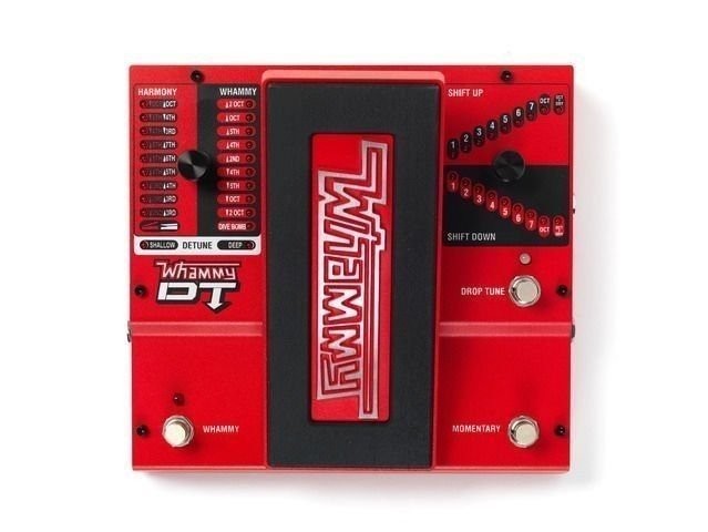 DigiTech Whammy DT Specialty Pedal
