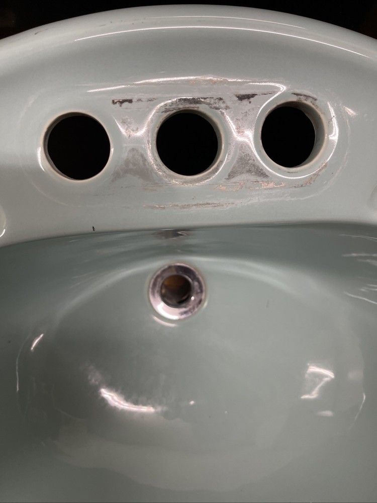 Vintage Gerber Drop in Sink
