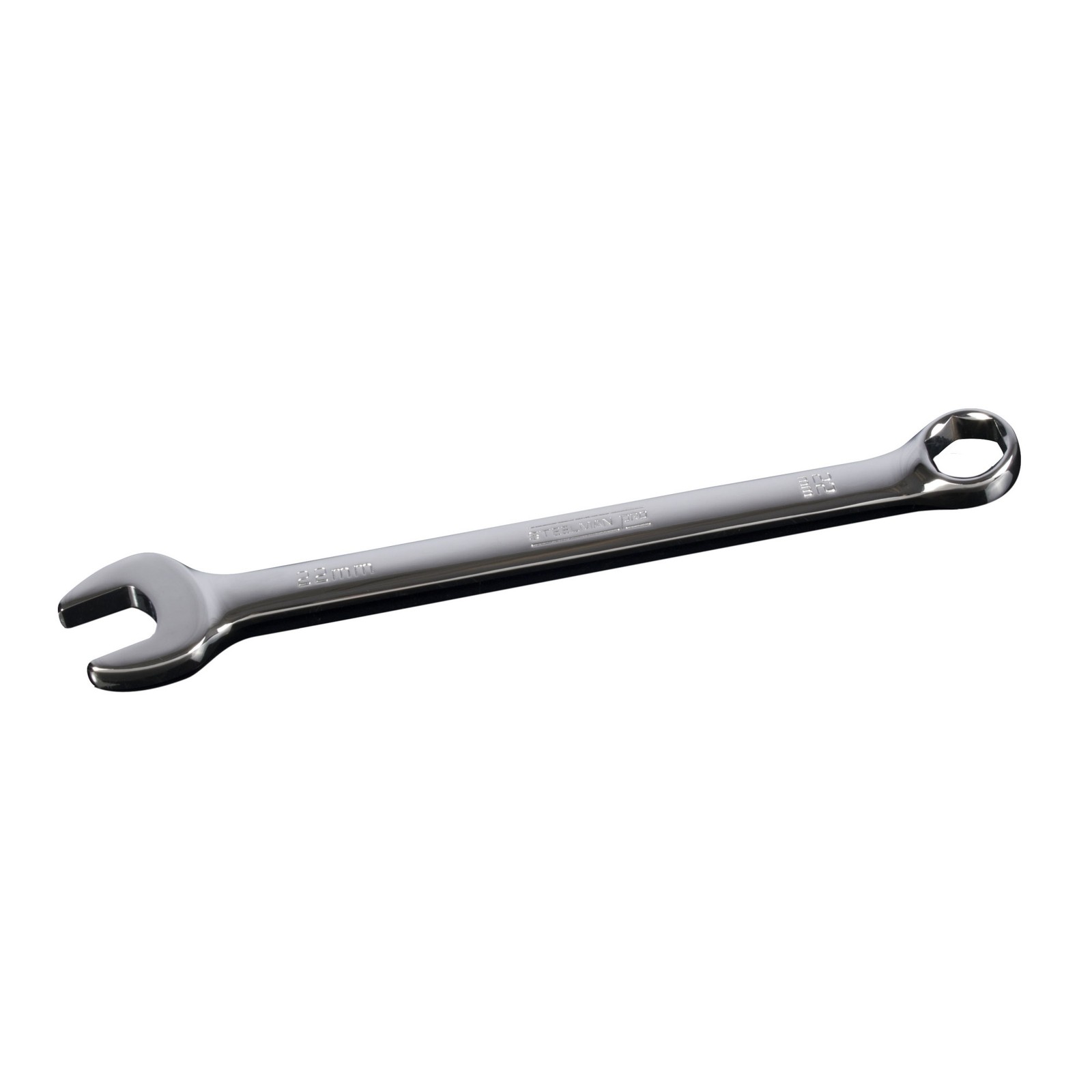 STEELMAN 22mm Combination Wrench with 6-Point Box End, 78346