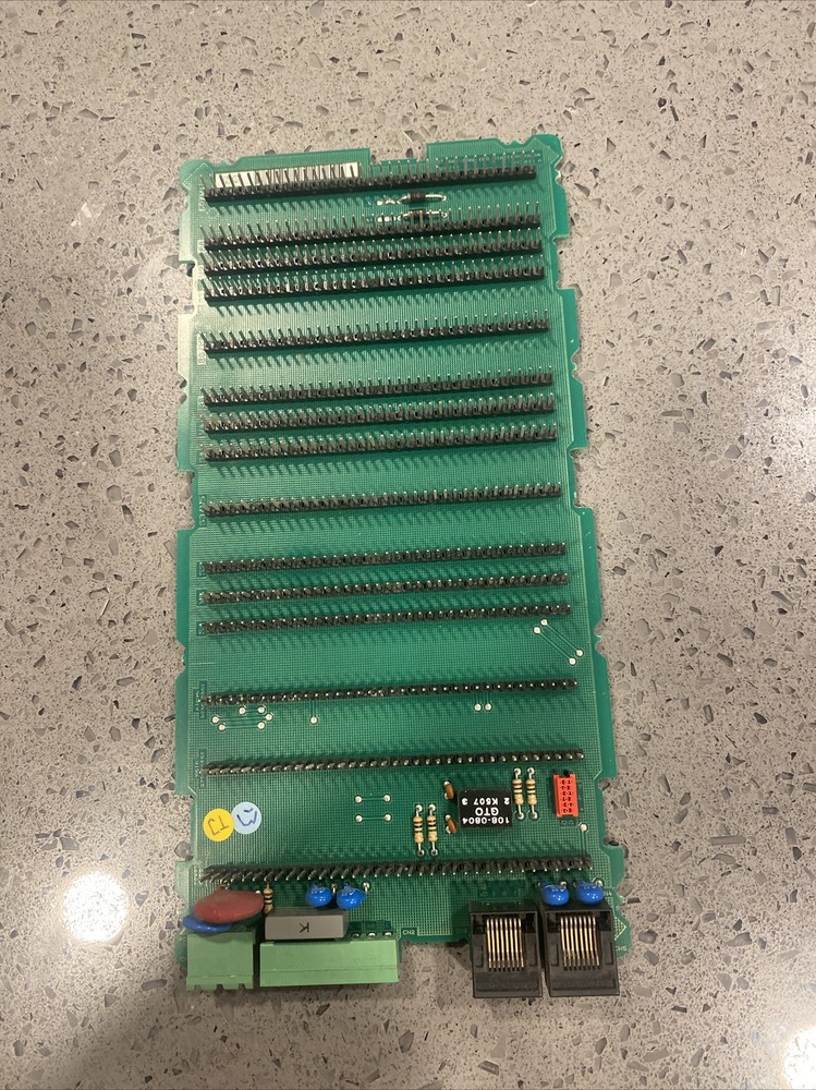 Used CDS Electronics IMC710 Backplane w/ warranty Free Shipping