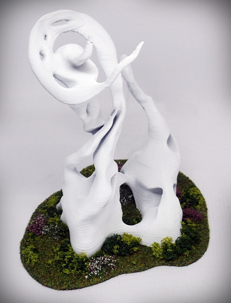 Ghost Stone Deluxe Bundle (Large)- Tabletop Wargaming D&D 3D scatter terrain