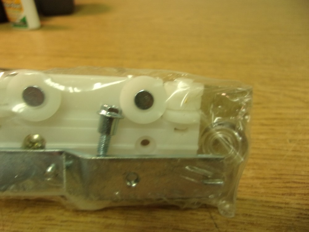 Rowley Front Baton Draw Master Carrier, Ripple Left BT3123L