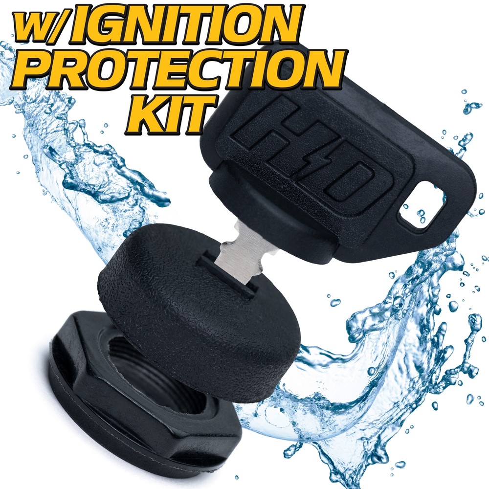 Ignition Switch fits Snapper Simplicity 1686734SM w/Dual Dust Shield System