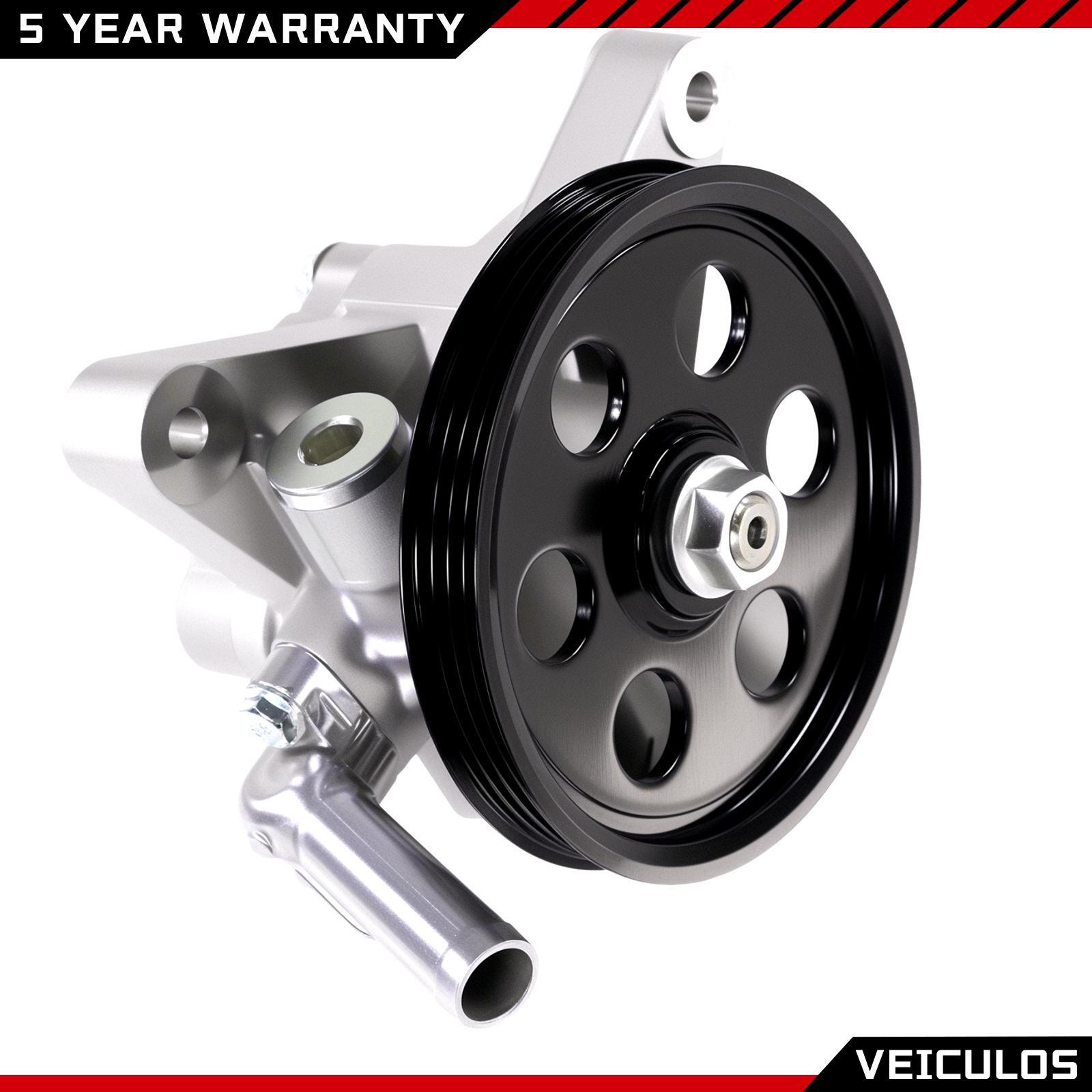21-5290 Power Steering Pump w/Pulley for 99-03 Acura CL TL MDX 03-04 Honda Pilot