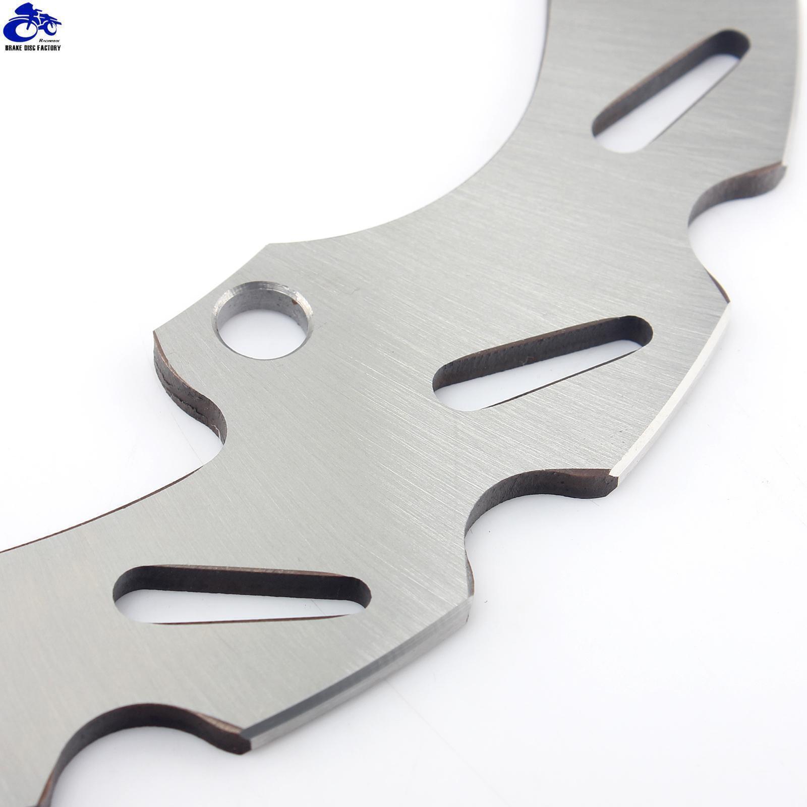 5249138 Rear Brake Disc Rotor For Polaris Outlaw MXR 450 09-10 525 IRS 2008-2011