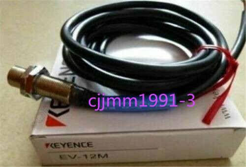 1PC NEW EV-12M EV12M KEYENCE Proximity switch sensor