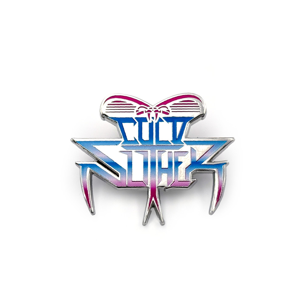 GI Joe/Cobra Cold Slither Enamel Pin Hasbro Vintage