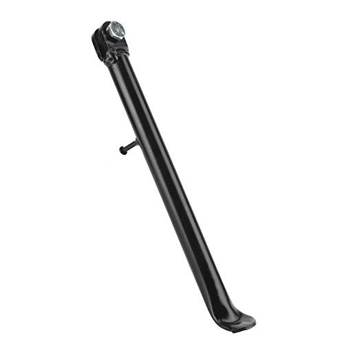 Motorcycle Kickstand, 12 Inch Side Stand Foot Support with Spring for Pit