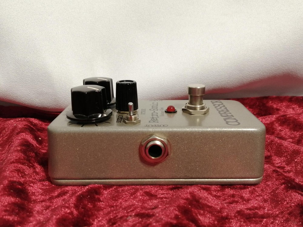 RETRO SONIC Model: COMPRESSOR
