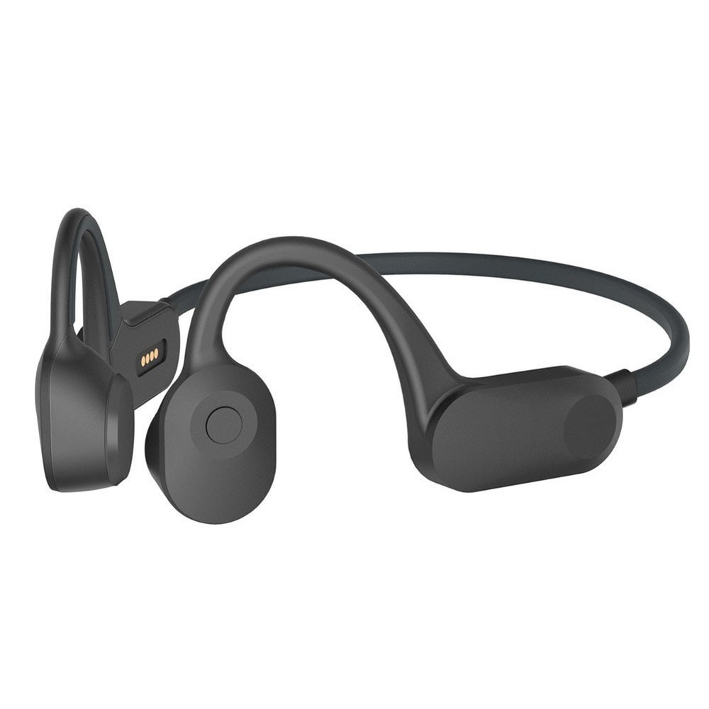 Bone Conduction Hearing Aids for Deafness Bluetooth Noise-Cancelling 4686