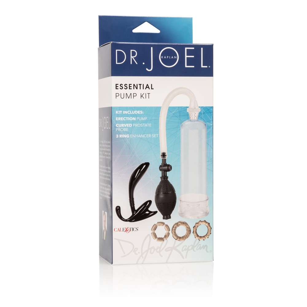 Calexotics Dr Joel Essential Pump Kit Hp-Se5677103 Erection