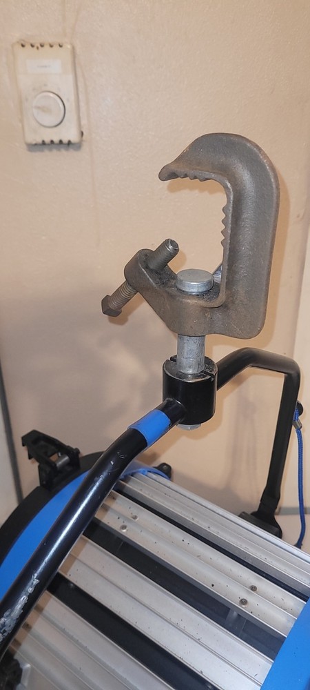 ARRI STUDIO 2000 Tungsten 10'' LENS 1989