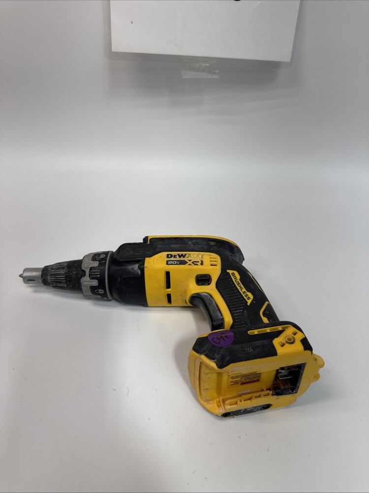 DeWALT DCF630B 20V Max Drywall Screwgun C97