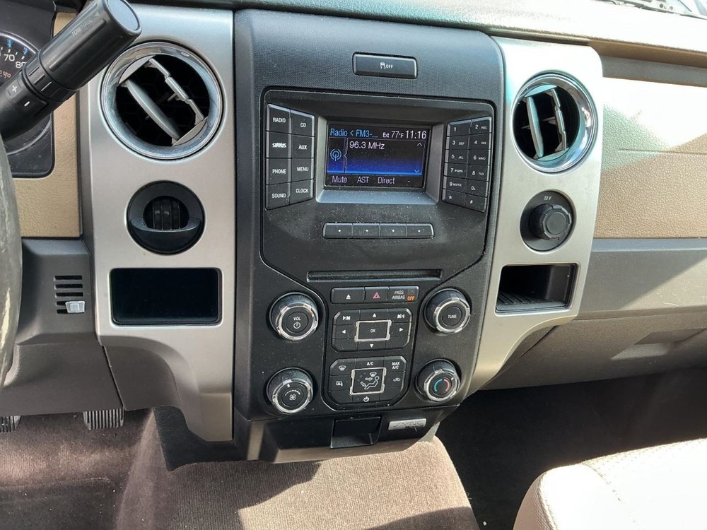 F150 2013 Glove Box 4992750