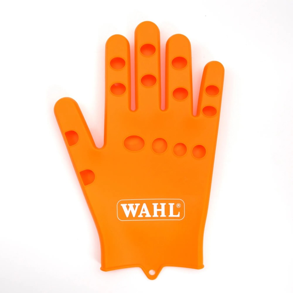 Wahl Dog Deep Cleansing Bathing Glove