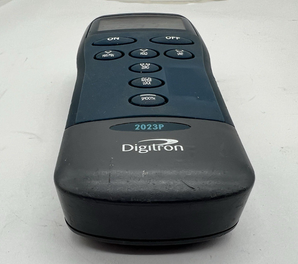 Digitron 2023P Manometer