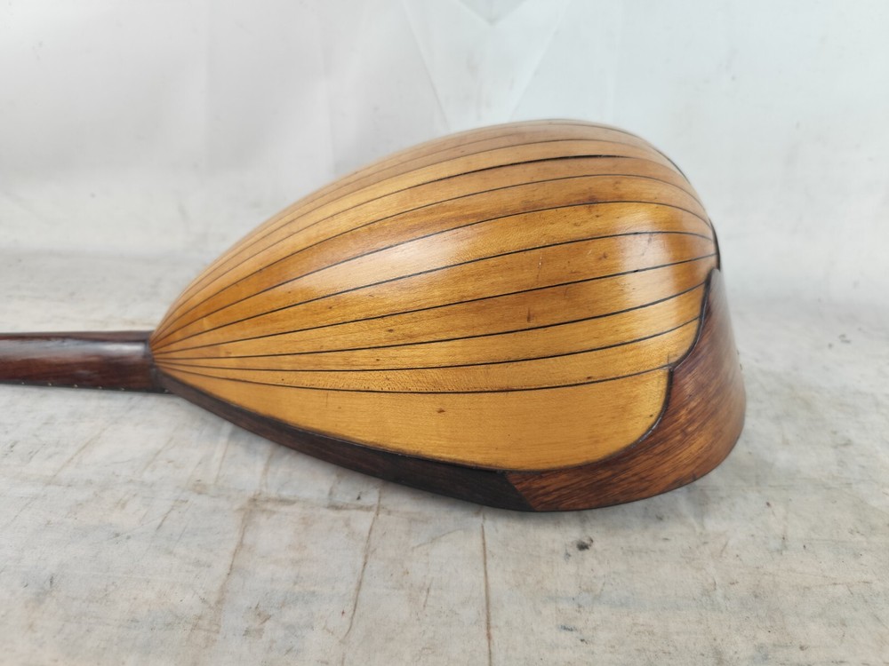 Mandolin 4/4 Renacchi 1900 Naples 曼陀林 만돌린マンドリン