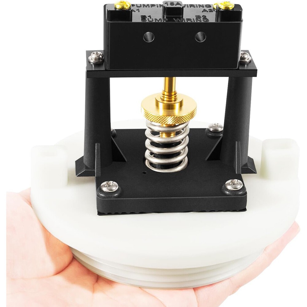 Dometic 385318032 Vacuum Tank Switch Kit