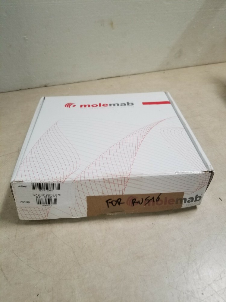 Molemab Wheel B91 BT856YA (190607)