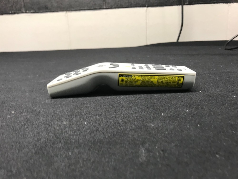 NEC Laser Pointer Remote Control