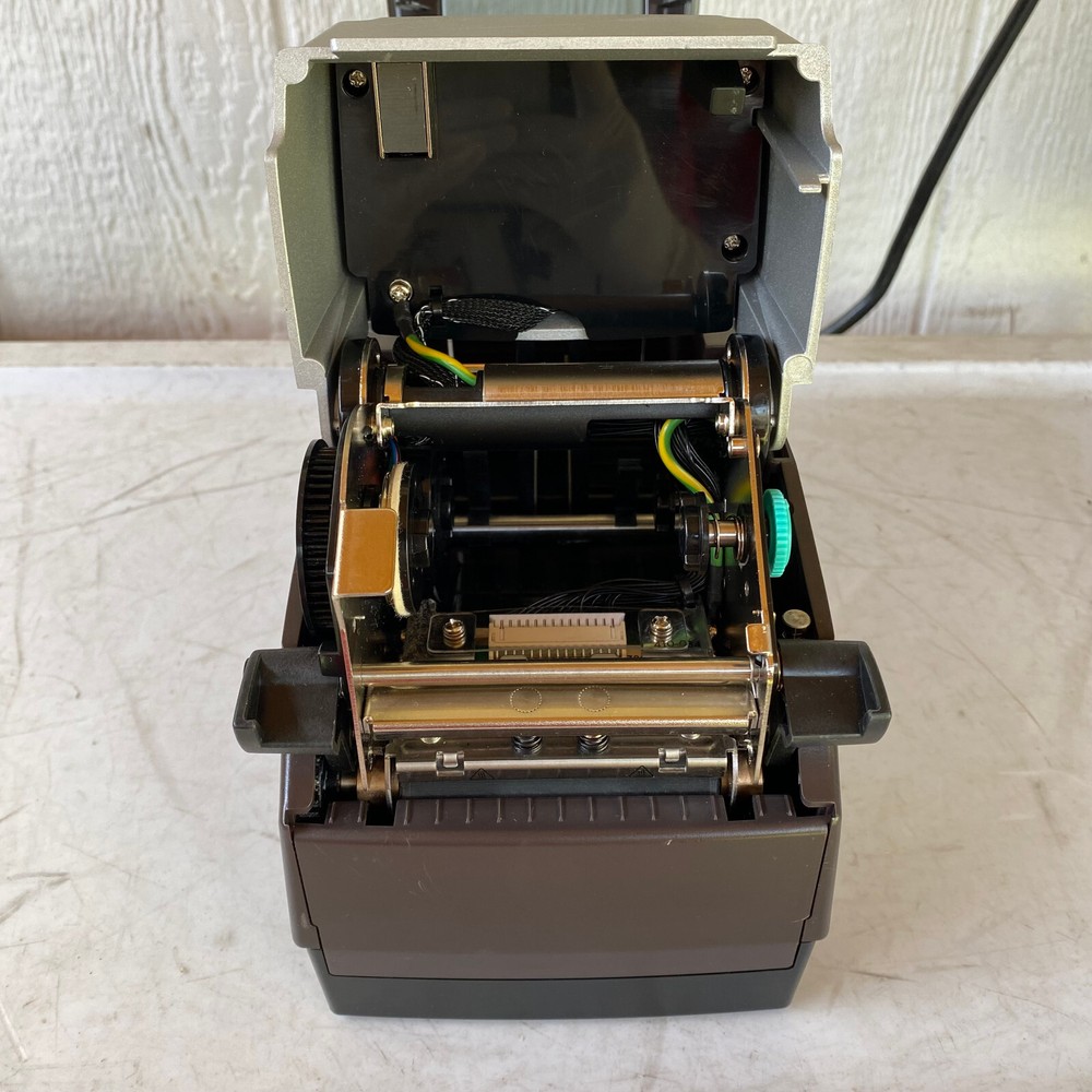 Cognitive TPG CXT2-1300 Thermal Barcode Label Printer Sold As Is
