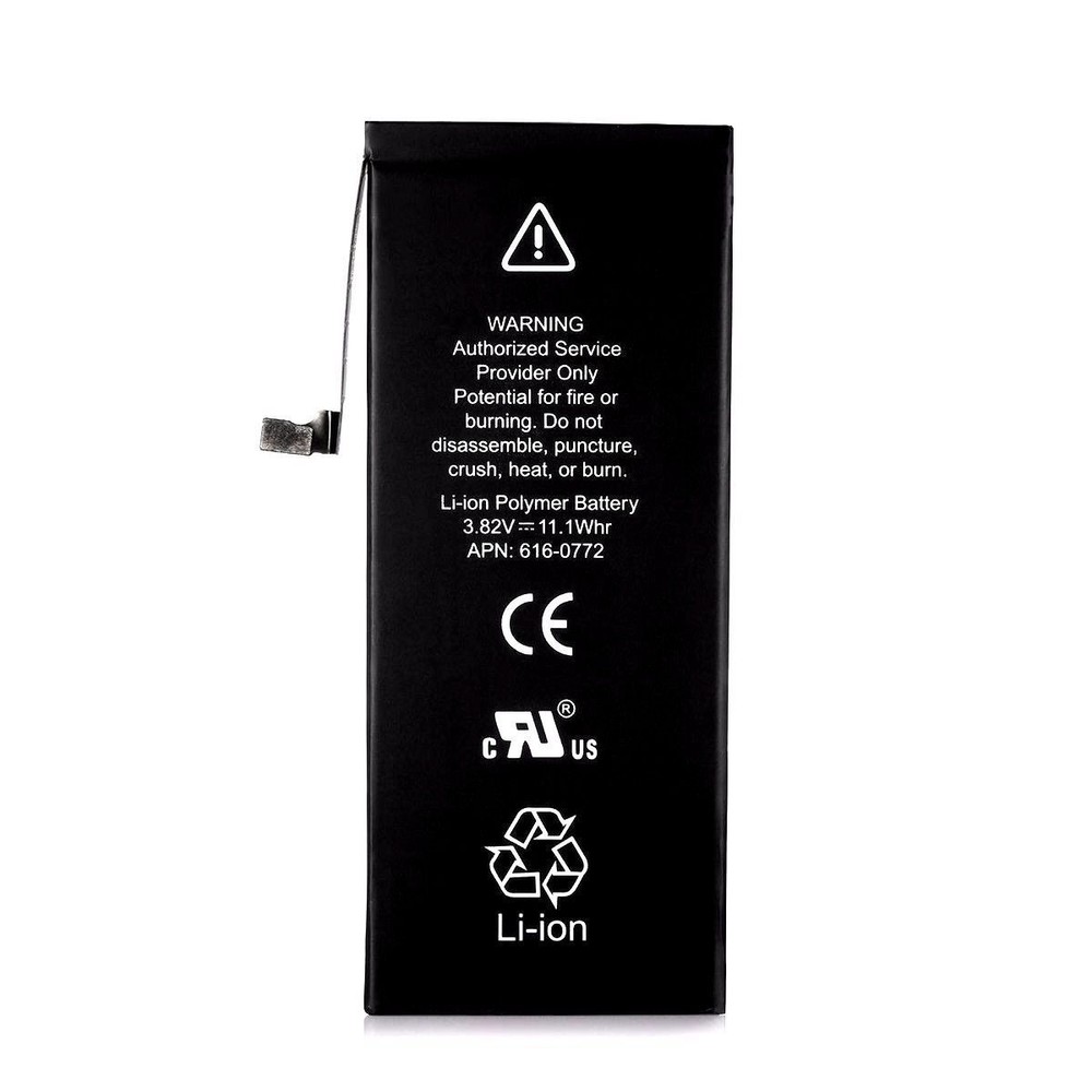 New 2750mAh Internal Replacement Battery + Adhesive + Tools For iPhone 6S Plus